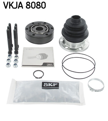 Шарнирный комплект, приводной вал   VKJA 8080   SKF