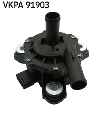 Насос охолоджувальної рідини, охолодження двигуна   VKPA 91903   SKF
