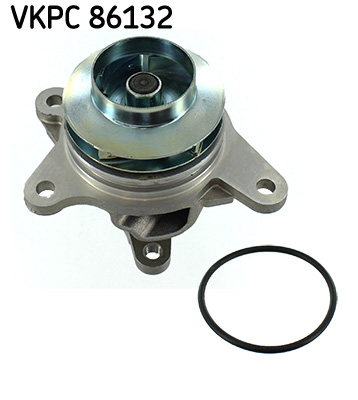 Насос охолоджувальної рідини, охолодження двигуна VKPC 86132 SKF #1