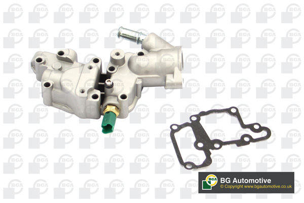 Фланець охолоджувальної рідини, BGA FA1416 Фланець охолоджувальної рідини, BGA FA1416