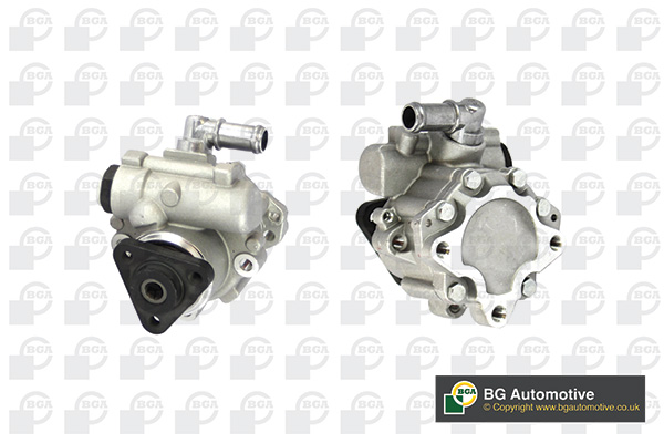 Гидравлический насос, рулевое управление   PSP0125   BGA