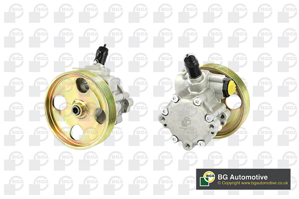 Гидравлический насос, рулевое управление   PSP1415   BGA