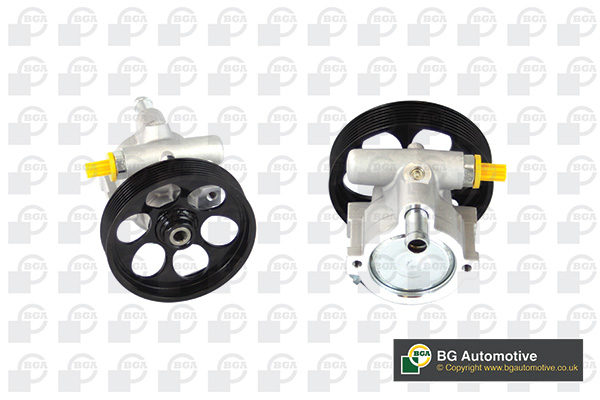 Гідравлічний насос, механізм рульового керування   PSP6310   BGA