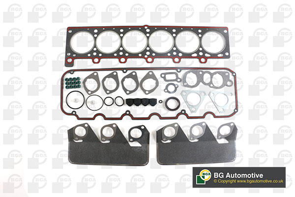 Комплект ущільнень, голівка циліндра   HK3328   BGA