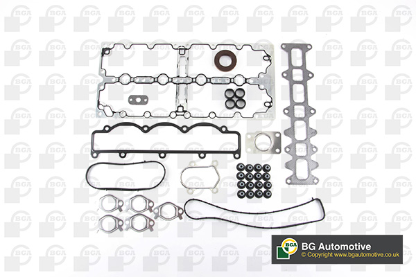 Комплект ущільнень, голівка циліндра   HN5320   BGA