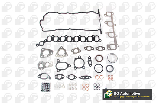Комплект прокладок, головка цилиндра   HN5361   BGA