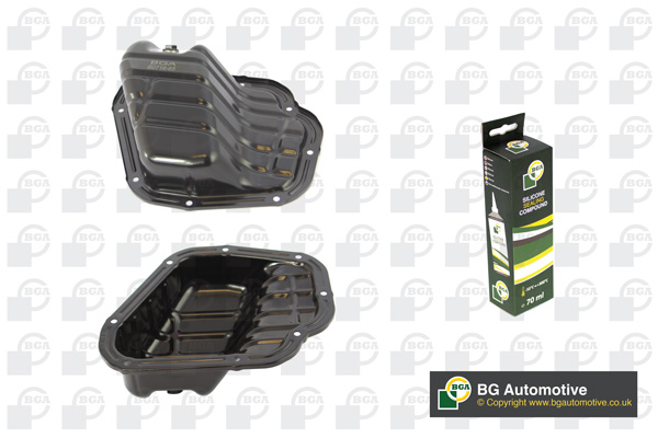 Оливний піддон   SP6304   BGA