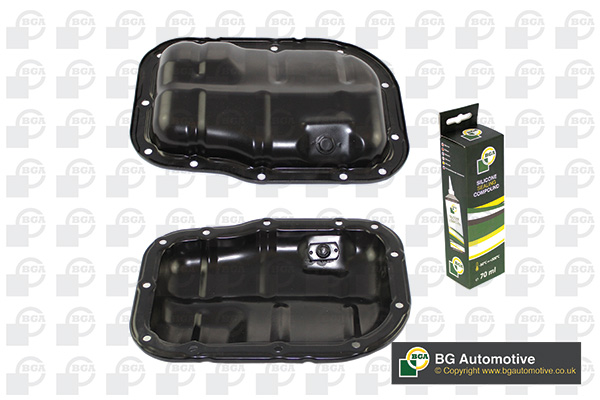 Оливний піддон   SP9104   BGA