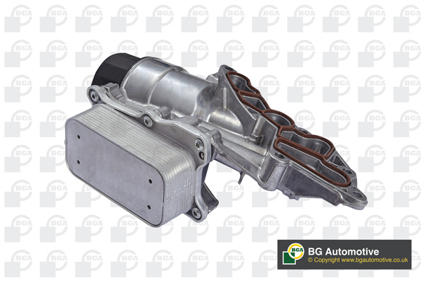 Охолоджувач оливи, моторна олива, BGA CO5607 Охолоджувач оливи, моторна олива, BGA CO5607