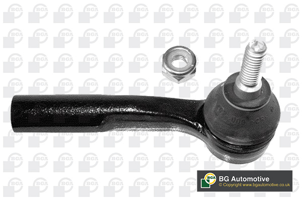 Наконечник поперечной рулевой тяги   SR9519   BGA
