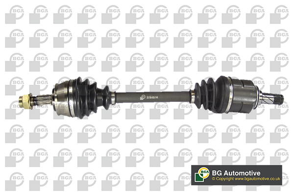 Приводной вал   DS9524L   BGA