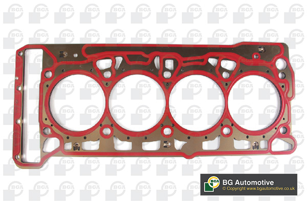 Прокладка, головка цилиндра   CH0106   BGA
