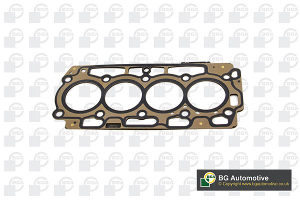 Прокладка, головка цилиндра   CH2329A   BGA