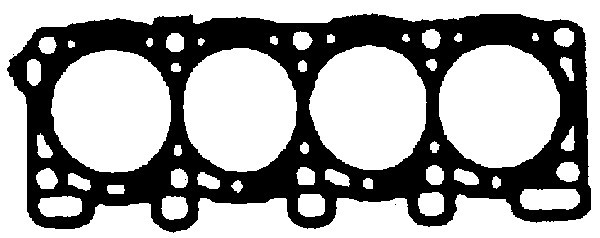 Прокладка, головка цилиндра   CH3398   BGA