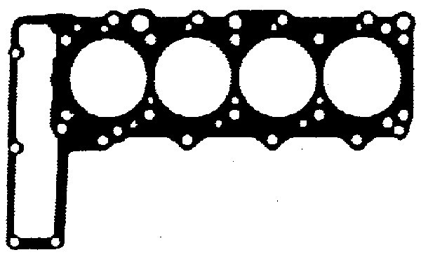 Ущільнення, голівка циліндра   CH5395   BGA