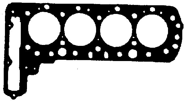 Прокладка, головка цилиндра   CH6340   BGA