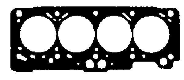 Ущільнення, голівка циліндра   CH8380   BGA