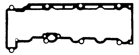 Ущільнення, кришка голівки циліндра   RC0377   BGA