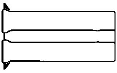 Прокладка, крышка головки цилиндра   RC0397   BGA