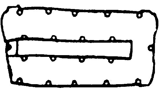 Прокладка, крышка головки цилиндра   RC3347   BGA