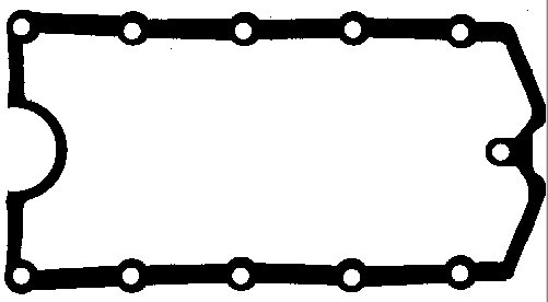 Ущільнення, кришка голівки циліндра   RC6554   BGA