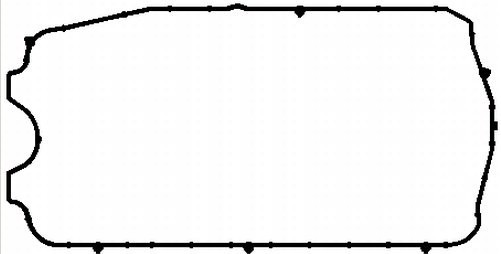 Прокладка, крышка головки цилиндра   RC6568   BGA