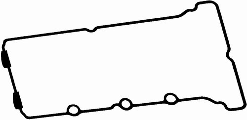Прокладка, крышка головки цилиндра   RC7318   BGA