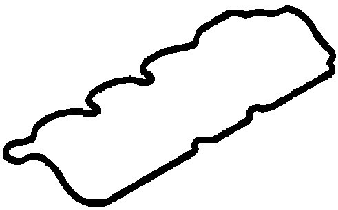 Ущільнення, кришка голівки циліндра   RC7331   BGA