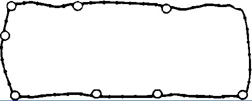 Прокладка, крышка головки цилиндра   RC7371   BGA
