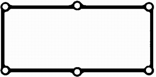 Ущільнення, кришка голівки циліндра   RC7380   BGA