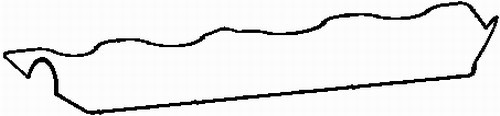 Прокладка, крышка головки цилиндра   RC9327   BGA