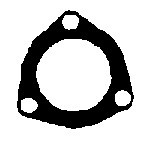 Ущільнення, вихлопна труба   AG0491   BGA