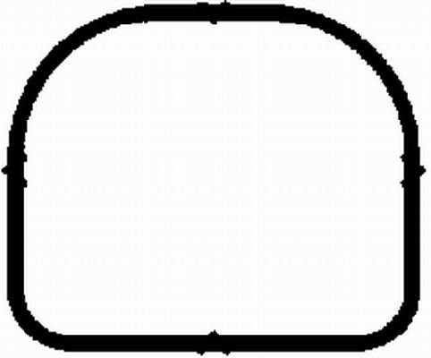 Ущільнення, впускний колектор   MG0582   BGA