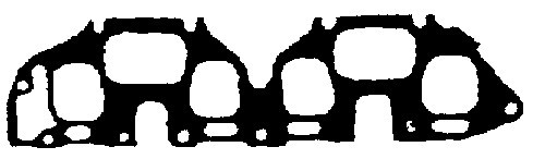 Ущільнення, впускний колектор   MG9339   BGA