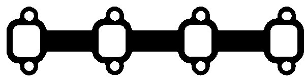 Ущільнення, випускний колектор, BGA MG9389 Ущільнення, випускний колектор, BGA MG9389