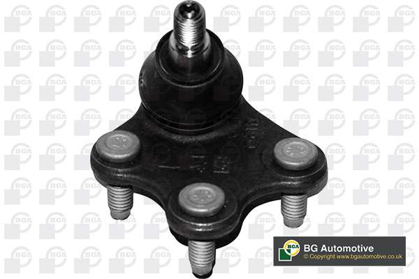 Нижній/верхній кульовий шарнір   SJ9613   BGA