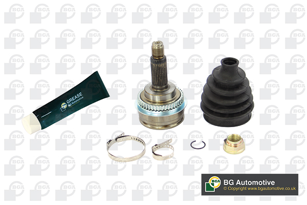 Комплект шарнірів, приводний вал   CV8400A   BGA