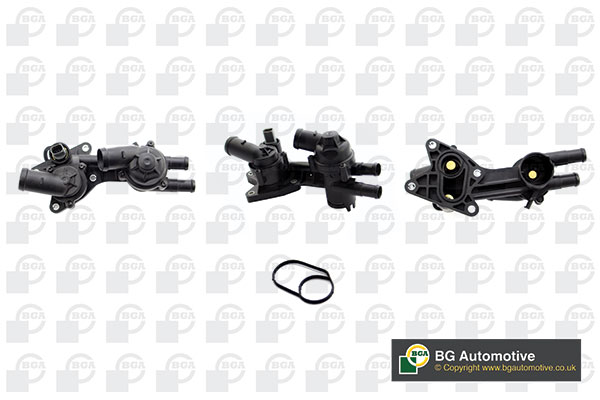 Термостат, охолоджувальна рідина   CT0132   BGA