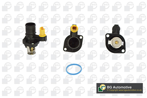 Термостат, охолоджувальна рідина   CT1404   BGA