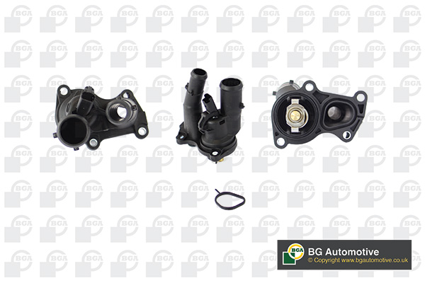 Термостат, охолоджувальна рідина   CT2312   BGA