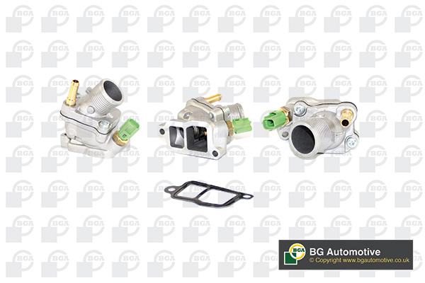 Термостат, охолоджувальна рідина   CT5000   BGA