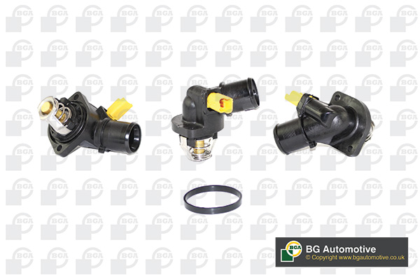 Термостат, охолоджувальна рідина   CT5021   BGA