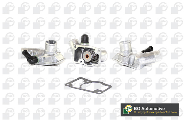 Термостат, охолоджувальна рідина   CT5064   BGA