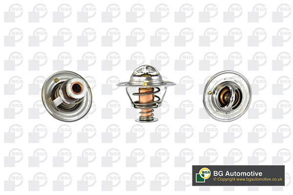 Термостат, охолоджувальна рідина   CT5212   BGA