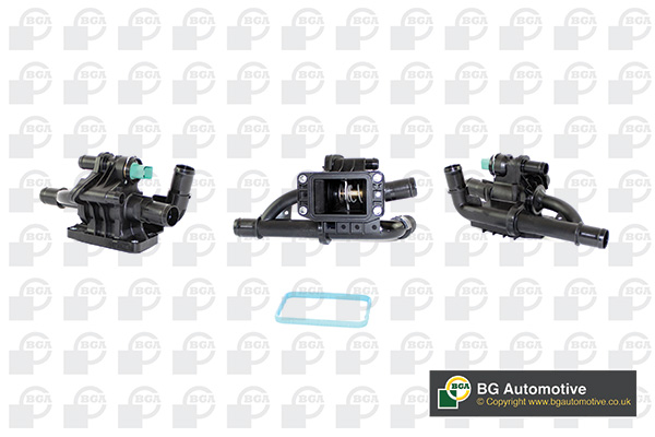 Термостат, охолоджувальна рідина   CT5592   BGA