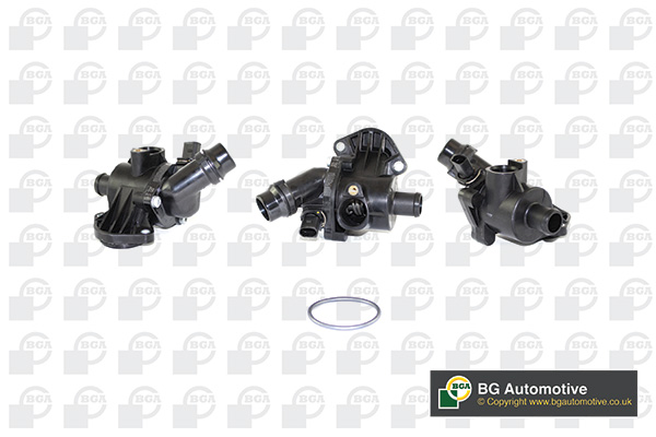 Термостат, охолоджувальна рідина   CT5660   BGA