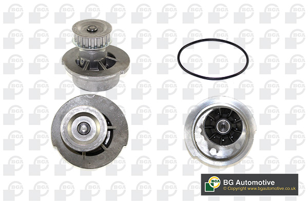 Насос охолоджувальної рідини, охолодження двигуна   CP2326   BGA