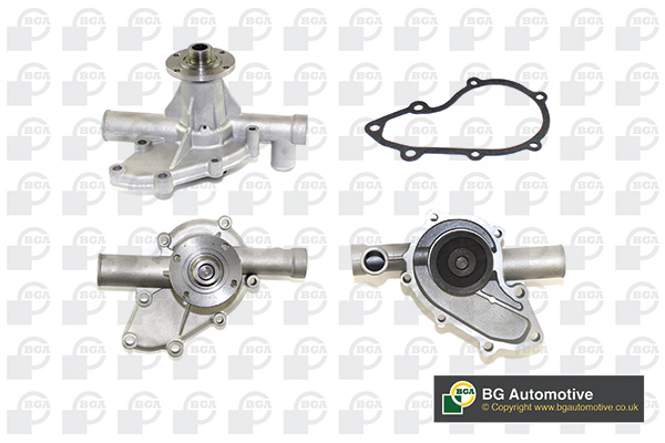 Насос охолоджувальної рідини, охолодження двигуна   CP2438   BGA