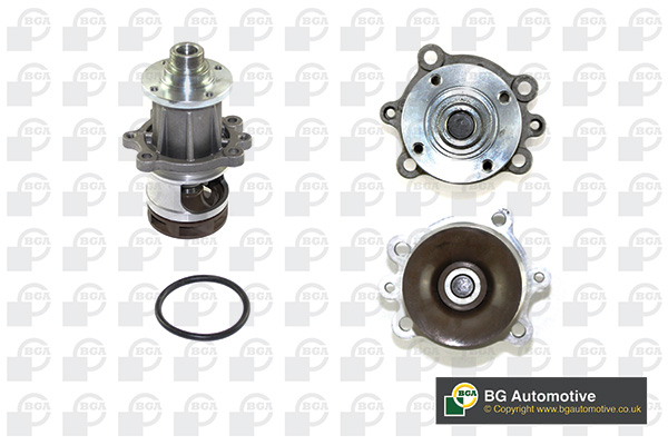 Насос охолоджувальної рідини, охолодження двигуна   CP2740   BGA