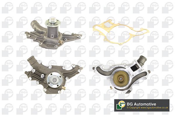 Насос охолоджувальної рідини, охолодження двигуна   CP2866   BGA